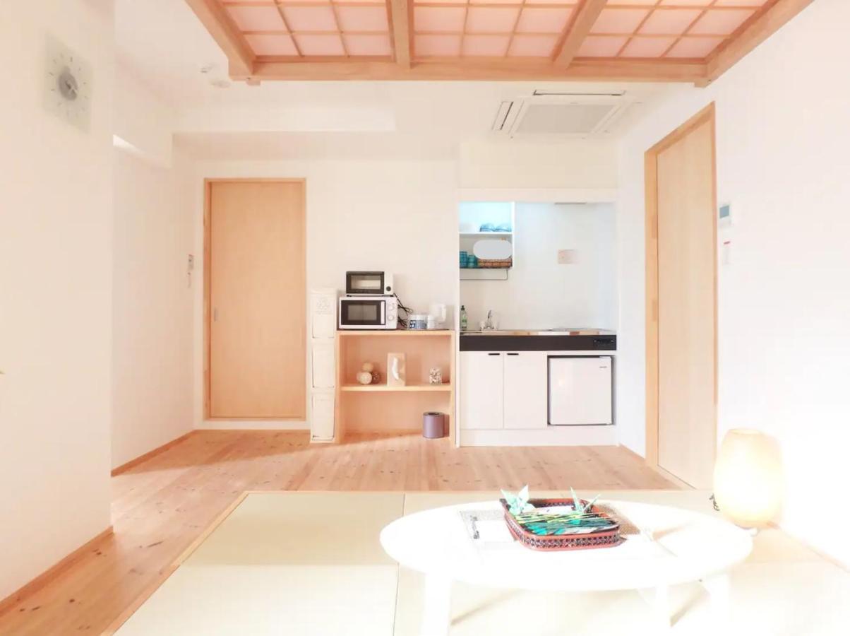 דירות קיוטו Daiki Building 4 מראה חיצוני תמונה
